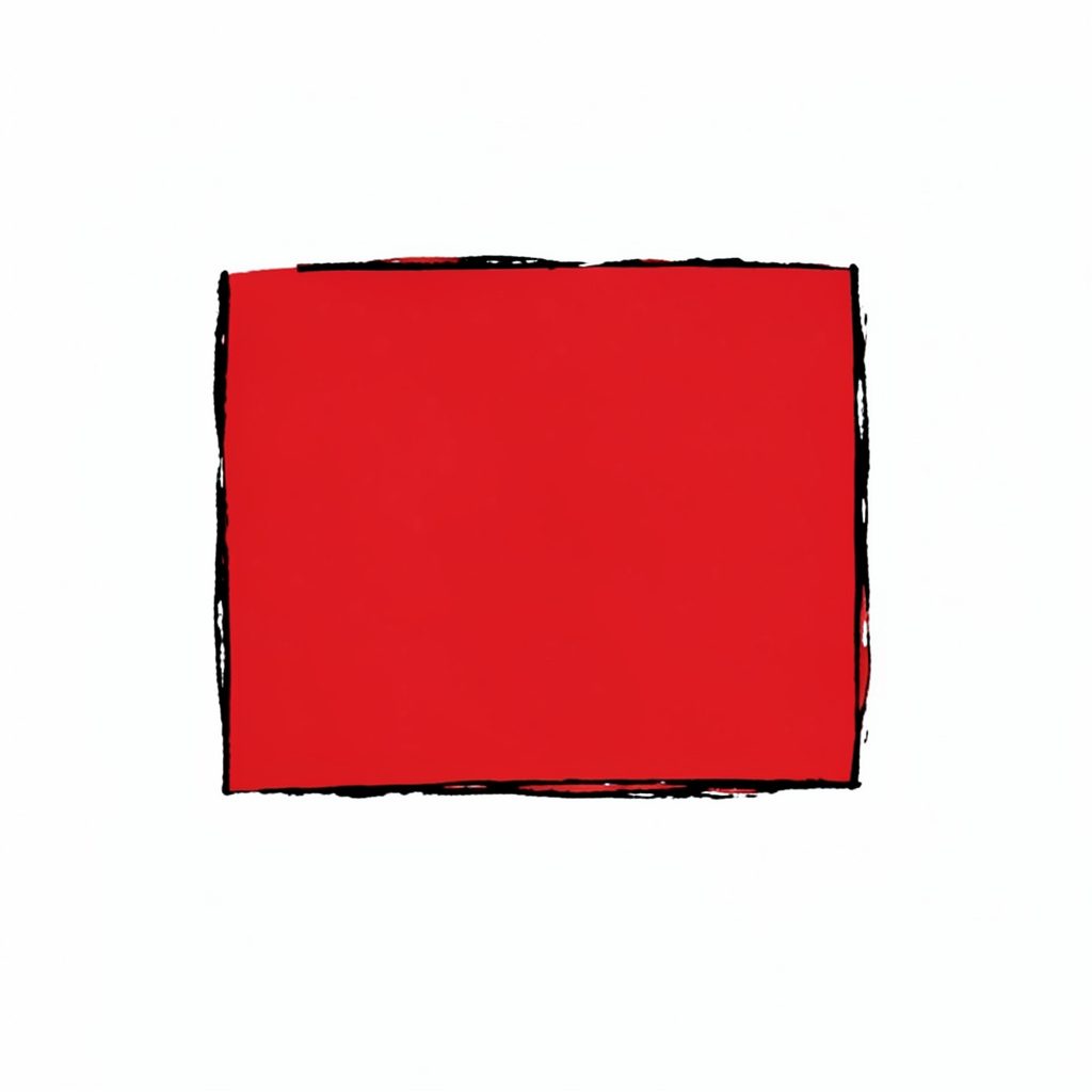 Logotip de The Lions Pack, text estilitzat en blau marí i vermell